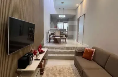 Casa para venda em reserva dos ipês de 213.00m² com 2 quartos, 1 suite e 2 garagens