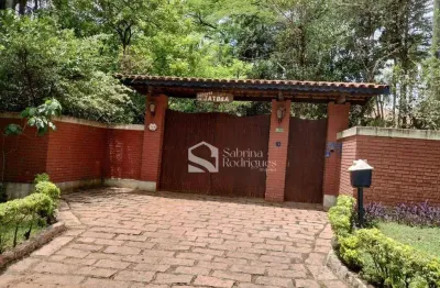 Chácara para venda em recanto dos pássaros de 246.00m² com 4 quartos e 6 garagens