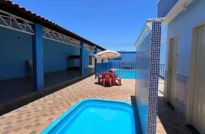 Casa para venda em residencial monte líbano de 108.00m² com 1 quarto e 1 suite