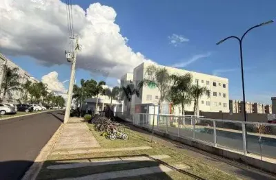 Apartamento para venda em jardim embaré de 45.00m² com 2 quartos e 1 garagem