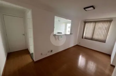 Apartamento para venda em jardim jockey clube de 45.00m² com 2 quartos e 1 garagem
