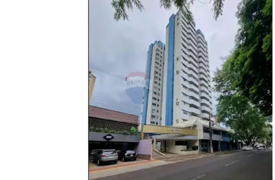 Apartamento para venda em jardim niterói de 115.19m² com 1 quarto, 1 suite e 1 garagem