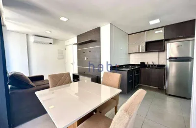 Apartamento para venda e aluguel em parque campolim de 50.00m² com 1 quarto, 1 suite e 1 garagem