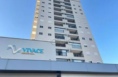Apartamento para venda em dois córregos de 66.00m² com 2 quartos, 1 suite e 2 garagens