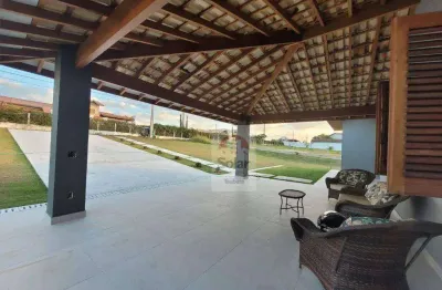 Casa de condomínio para venda em chácaras cataguá de 360.00m² com 3 quartos, 3 suites e 8 garagens