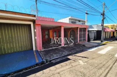 Casa para venda em vila virgínia de 152.00m² com 3 quartos e 3 garagens