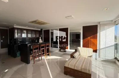 Apartamento para venda em jardim botânico de 320.00m² com 3 quartos, 3 suites e 5 garagens