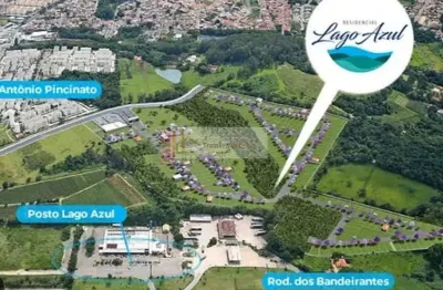 Terreno para venda em recanto quarto centenário de 250.00m²