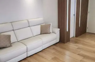 Apartamento para venda em tatuapé de 127.00m² com 3 quartos, 3 suites e 2 garagens