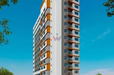 Apartamento com 1 quarto à venda no Atuba, Curitiba 
