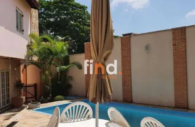 Casa de condomínio para venda em são paulo ll - granja viana de 422.00m² com 5 quartos, 2 suites e 4 garagens