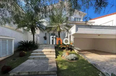 Casa de condomínio para venda em são paulo ll - granja viana de 373.00m² com 4 quartos, 4 suites e 4 garagens