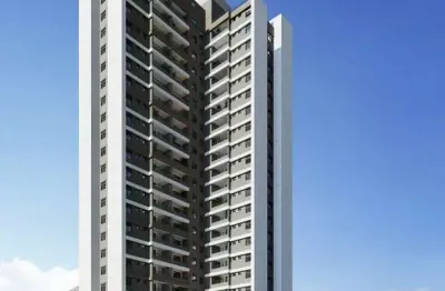 Apartamento para venda em santana de 47.07m² com 2 quartos, 1 suite e 1 garagem