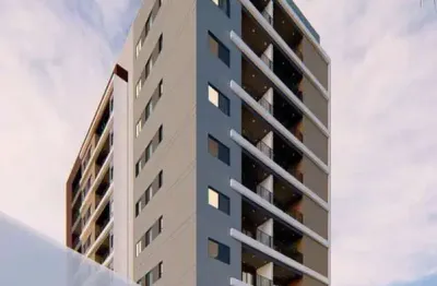 Apartamento para venda em vila carrão de 48.00m² com 2 quartos
