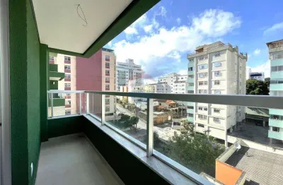 Cobertura para venda em sagrada família de 114.89m² com 2 quartos, 2 suites e 2 garagens