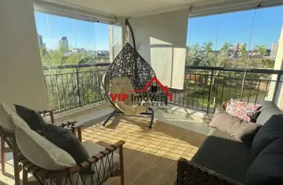 Apartamento para venda em jardim são bento de 216.00m² com 3 quartos e 3 suites