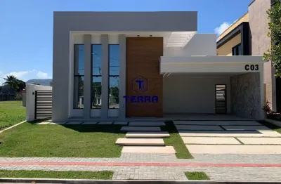 Casa de condomínio para venda em inoã (inoã) de 185.00m² com 3 quartos, 1 suite e 3 garagens