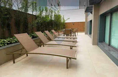 Apartamento para venda em funcionários de 62.85m² com 2 quartos, 1 suite e 2 garagens