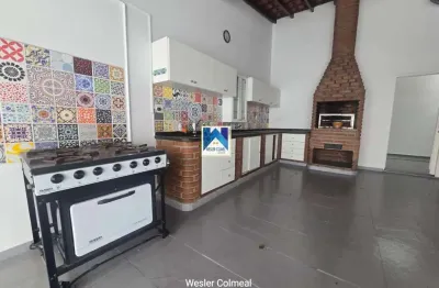 Sobrado para venda em alto ipiranga de 158.00m² com 3 quartos