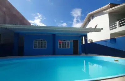 Casa para venda em itapoá de 172.00m² com 4 quartos e 3 garagens