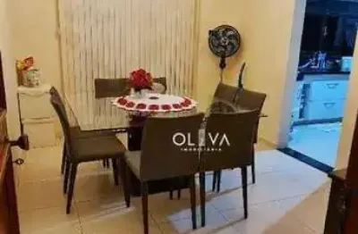 Casa para venda em roseiral de 200.00m² com 3 quartos, 1 suite e 2 garagens