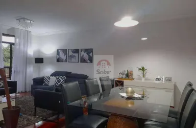 Apartamento para venda em jardim santa clara de 138.00m² com 3 quartos, 2 suites e 1 garagem