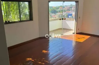 Apartamento para venda em centro de 125.00m² com 3 quartos, 1 suite e 1 garagem