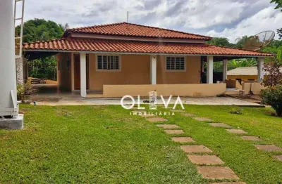 Chácara para venda em estância jóckei club de 210.00m² com 3 quartos e 3 garagens