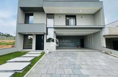 Sobrado para venda em london park de 302.00m² com 3 quartos, 3 suites e 4 garagens