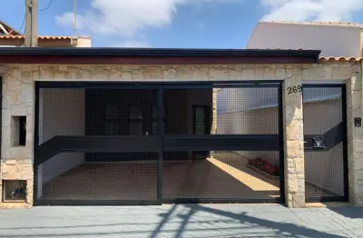 Casa para venda em vila rubens de 110.00m² com 3 quartos, 1 suite e 2 garagens
