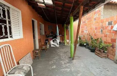 Sobrado para venda em jardim califórnia de 115.00m² com 2 quartos e 2 garagens