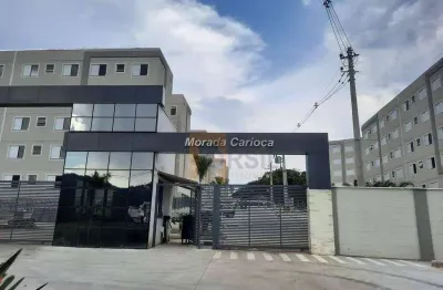 Apartamento para venda em vila são paulo de 42.00m² com 2 quartos e 1 garagem