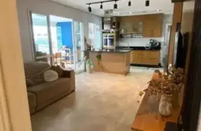 Apartamento para venda em vila suissa de 114.93m² com 3 quartos, 1 suite e 2 garagens