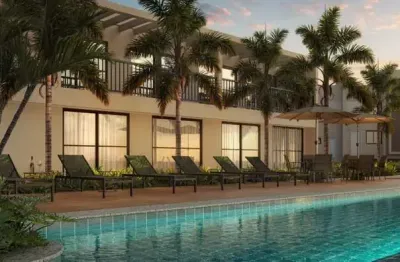 Casa para venda em vila natal de 99.00m² com 2 quartos, 2 suites e 2 garagens