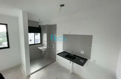 Apartamento para venda em residencial parque da fazenda de 37.00m² com 2 quartos