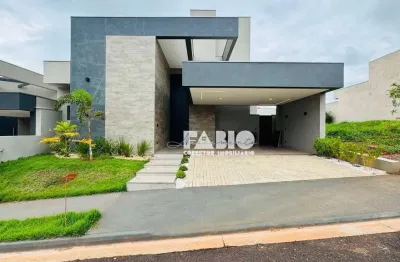 Casa de condomínio para venda em village provence de 173.00m² com 3 quartos, 3 suites e 4 garagens