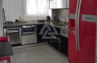 Apartamento para venda em centro de 128.00m² com 3 quartos, 3 suites e 2 garagens