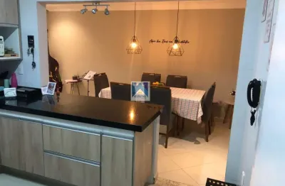 Casa de condomínio para venda em mogi moderno de 100.00m² com 2 quartos e 1 suite