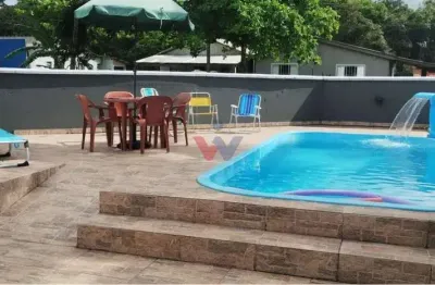Casa para venda em pontal do paraná de 60.00m² com 3 quartos e 3 garagens