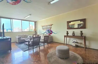 Apartamento para venda em centro de 195.00m² com 3 quartos, 1 suite e 1 garagem