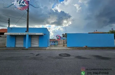 Terreno à venda na Avenida Clárice de Souza Almeida, 1, Parque São Luiz, Jundiaí
