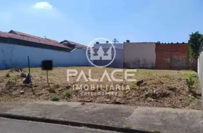 Terreno à venda na Vila Cristina, Piracicaba 