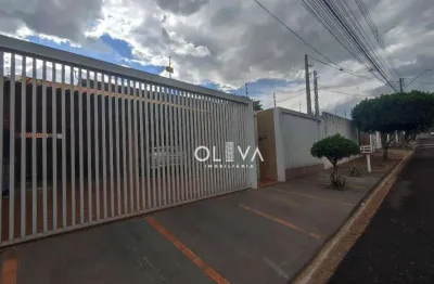 Casa para venda em parque residencial dom lafaiete libânio de 200.00m² com 3 quartos, 1 suite e 3 garagens