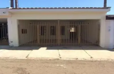 Casa para venda em jardim tangará de 98.00m² com 3 quartos, 1 suite e 2 garagens