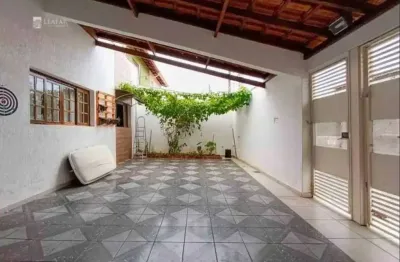 Casa para venda em vila suissa de 173.00m² com 3 quartos e 2 garagens