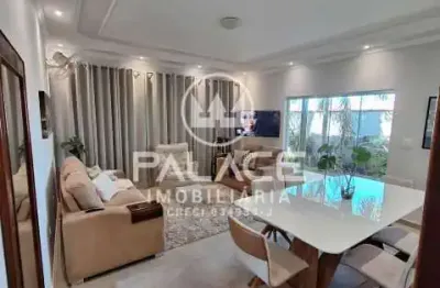 Casa para venda em parque são matheus de 211.00m² com 3 quartos, 1 suite e 3 garagens