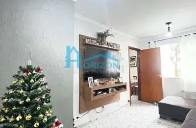 Apartamento para venda em conjunto residencial parque bandeirantes de 76.00m² com 3 quartos e 1 garagem