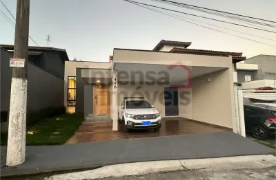 Casa de condomínio para venda em jardim independência de 151.00m² com 3 quartos, 1 suite e 2 garagens