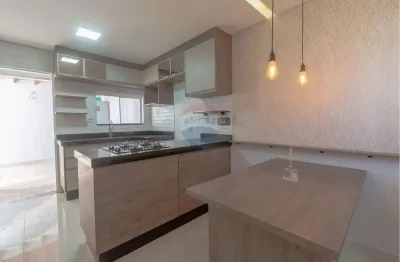 Casa de condomínio para venda em zona predominantemente residencial dois ( zpr 2) de 62.28m² com 2 quartos e 2 garagens