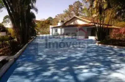 Chácara para venda em chácara itamarati de 5000.00m² com 1 quarto e 2 garagens